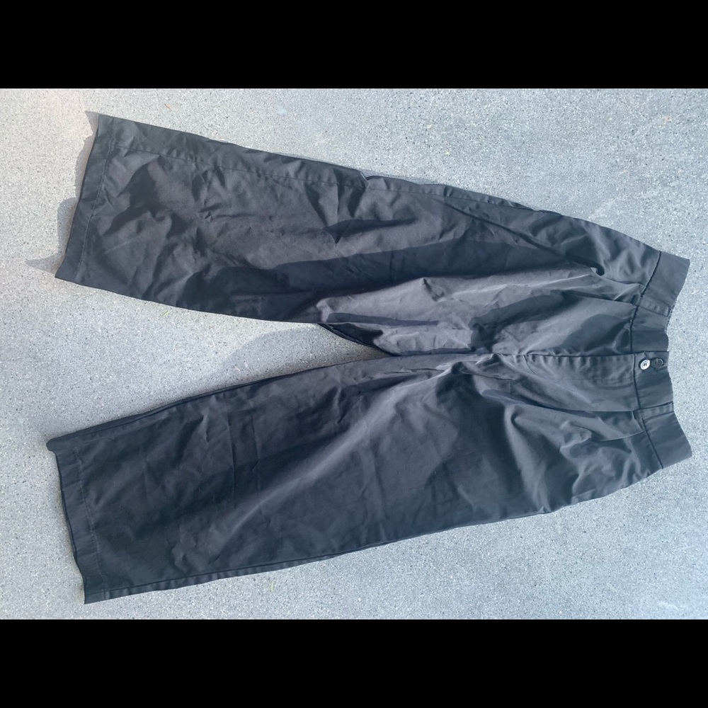 NAVY PANTS